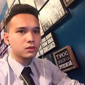 Meet your Posher, Kyle hoang